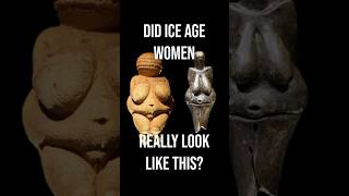 Venus Figurines Voluptuous Ice Age Women history prehistory [upl. by Akirre851]