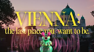 Vienna The last place you want to be I Shortfilm [upl. by Abdu]