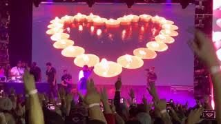 2  I Love  Joyner Lucas  Live  The Palladium Outdoors  Joyner Fest 2021  Worcester MA [upl. by Ailemak]