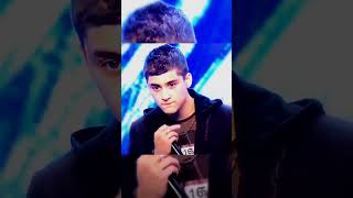 zayn malik 💖 ❣️ chammak challo song whatsApp status  new zayn statusshorts viral trending zayn💭 [upl. by Skylar33]