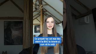 🤯Află ce greșeli fac cel mai des elevii la bac și cum să le eviți [upl. by Ahsinak]