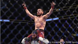 Khabib vs McGregor  PostFight Analysis  Coach Zahabi [upl. by Daggett]