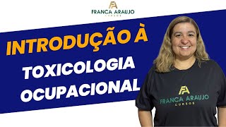 Toxicologia Ocupacional  Petrobras [upl. by Inihor824]