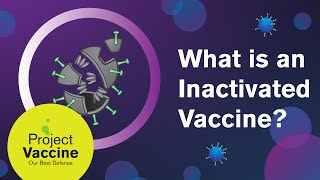 What is an Inactivated Vaccine [upl. by Erdnassac]