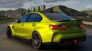 R E L A X ⛅️  GP Assetto Corsa [upl. by Spearman]