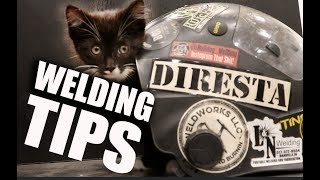 DiResta Welding Tips [upl. by Schonfeld]