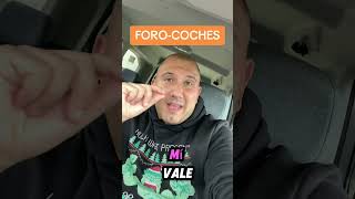 GENTE DE FOROCOCHES YA ESTOY AQUÍ 👈 [upl. by Maisel]