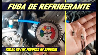 Auto con aire acondicionado que ya no funciona reparación completa [upl. by Tra]