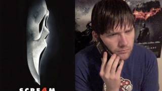 Scream 4  Movie Review by Chris Stuckmann [upl. by Sillig441]