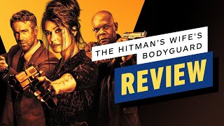 The Hitmans Wifes Bodyguard Review 2021 [upl. by Ydarb624]