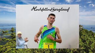 VLOG 239  Hochfelln Berglauf 2022 🥈 [upl. by Eva]