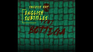 1Cuz  BOTTEGA ENGLISH SUBTITLES [upl. by Nitsug]