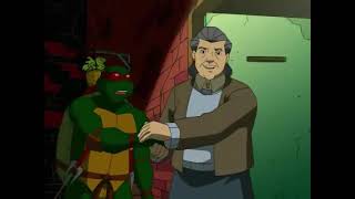 Teenage Mutant Ninja Turtles Season 3 Episode 8  Touch And Go [upl. by Aldo]