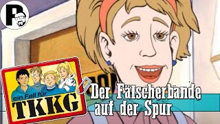 TKKG 6  Der Fälscherbande auf der Spur 14  Bitte nicht stören  Lets Play [upl. by Inar]