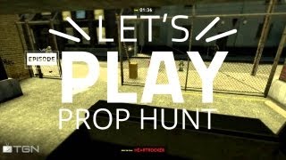 Prop Hunt  ล่าล่าล่าขำขำขำ 1 wHRKLBKM [upl. by Ardekan]