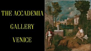 The Accademia Galleries in Venice [upl. by Ardnohsed342]