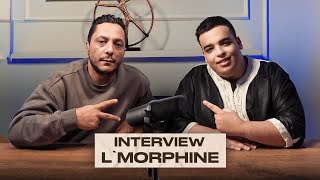 L’MORPHINE  Interview [upl. by Eislrahc]