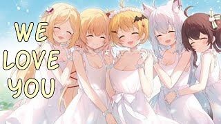 The Most Wholesome VTuber Fanbase Ive Ever Known [upl. by Bridgid440]