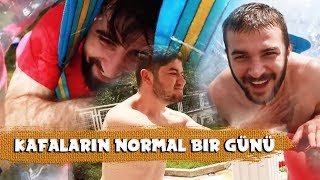 KAFALARIN NORMAL BİR GÜNÜ [upl. by Suisyola131]