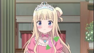 Hinako Note Episode 10  Mayuchans Become a Princess [upl. by Keare]