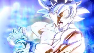 LIMITS SURPASSED MASTERED ULTRA INSTINCT GOKU MOVESET DLC 6 GAMEPLAY  Dragon Ball Xenoverse 2 [upl. by Helm]