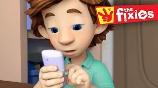 The Fixies ★ The Fixies  SMS ★ Fixies Full Episodes  Videos For Kids  Videos For Kids [upl. by Ecirad]