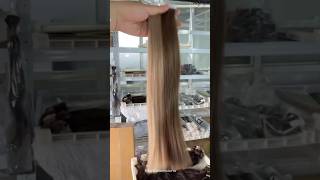 Celebrity Stylists Teaches Hair Extensions hairtok hairextensions shorts lacedhair [upl. by Noonan212]