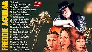 Tagalog Love Songs Medley OPM Songs 2024 💗 Imelda Papin Freddie Aguilar Greatest Hits Of All Time [upl. by Drahser]