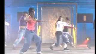 Hip Hop Dance Choreography quotJust Madonnaquot Madonna Grimes [upl. by Dnalyr]