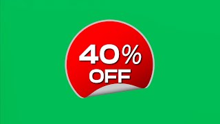 Unlock 40 Off Animation Sticker Green Screen Right Now [upl. by Doretta]