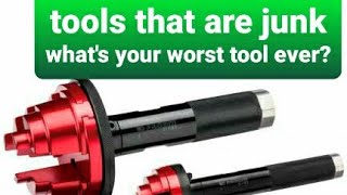 The WORST Tools to avoid MAC SNAPON MATCO Monster Whatcha say Wednesday [upl. by Neb25]