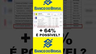 BBAS3 PODE SUBIR 64 NOS PRÓXIMOS MESES SEGUNDO quotANALISTASquot  AÇÕES BBAS3 PODEM SUBIR MAIS bbas3 [upl. by Inaleon346]