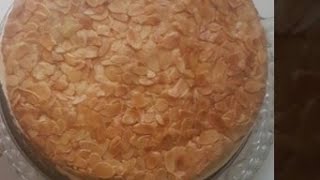 Bienenstich kuchen طعم لا يقاوم كيكة لسعة النحلة [upl. by Botzow]