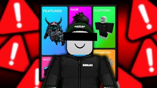 Its over for Catalog Avatar Creator Roblox News [upl. by Arrec]