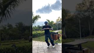 New challenge 🔥🤩 dance dancemoves 13k amapianodancers amapianodance afrobeatdancer 13dances [upl. by Yahiya640]