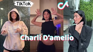 Charli D’amelio New TikTok Dances Compilation July 2024 [upl. by Kawasaki]