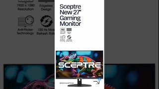 Sceptre New 27Inch Gaming Monitor 100Hz [upl. by Bender]