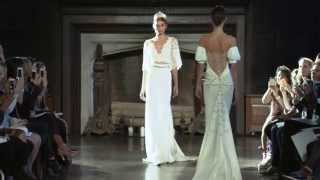 Inbal Dror all 2015 Bridal Collection [upl. by Galvin]