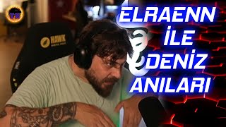 Elraen Küçüklüğünde Denizde Avcılık Yaparken Yaşadıklarını Anlatıyor  Elraen Deniz Anıları w Cordi [upl. by Denny898]