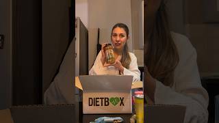 Unboxing Dietbox [upl. by Janyte]