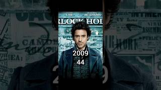 Sherlock Holmes 2009 cast hollywood rdj sherlockholmes shorts [upl. by Dianuj]