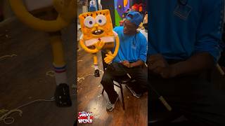 Bob vs SpongeBob Coming Up verbalase puppetbeatboxbattles [upl. by Munro567]