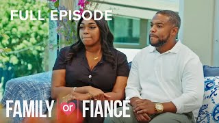 I Second NO Emotion  Family or Fiancé S1E19  Full Episode  OWN [upl. by Eniladam265]