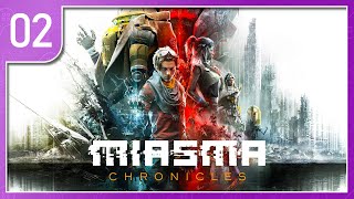 Miasma Chronicles  Part 2  Another One Bites the Rust ENG [upl. by Ramled]