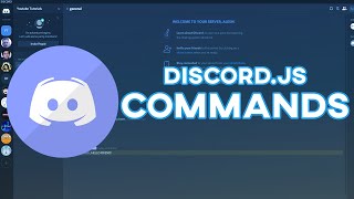 Make Your Own Discord Bot  Commands NEW 2019 [upl. by Eniamraj]