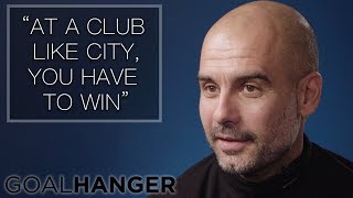 Pep Guardiola EXTENDED INTERVIEW  The Premier League Show [upl. by Odelia]