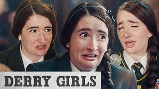 Derry Girls  The Very Best Of Jenny Joyce [upl. by Rafaela240]