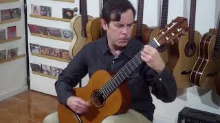 Rafael Nicolau La guitarra del tío Alberto [upl. by Kalb]