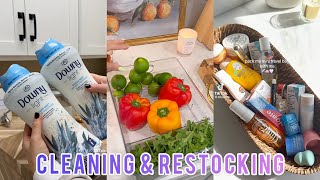 1 Hour ⏳ Satisfying Restocking 🍇 Organizing 🥞 Cleaning 🧽 Compilation ✨ [upl. by Leesen]