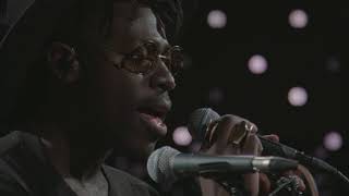 Moses Sumney  Quarrel Live on KEXP [upl. by Frissell]